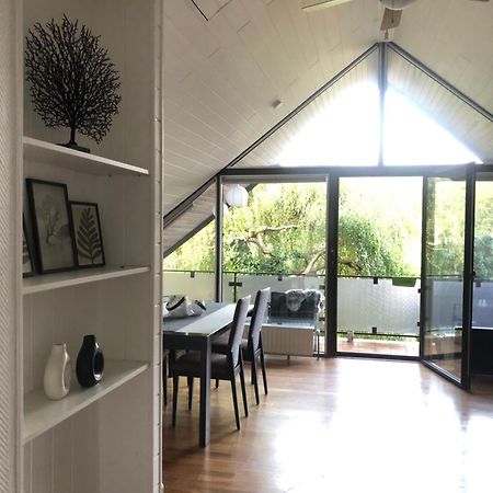 Auszeitwohnung Lage  外观 照片