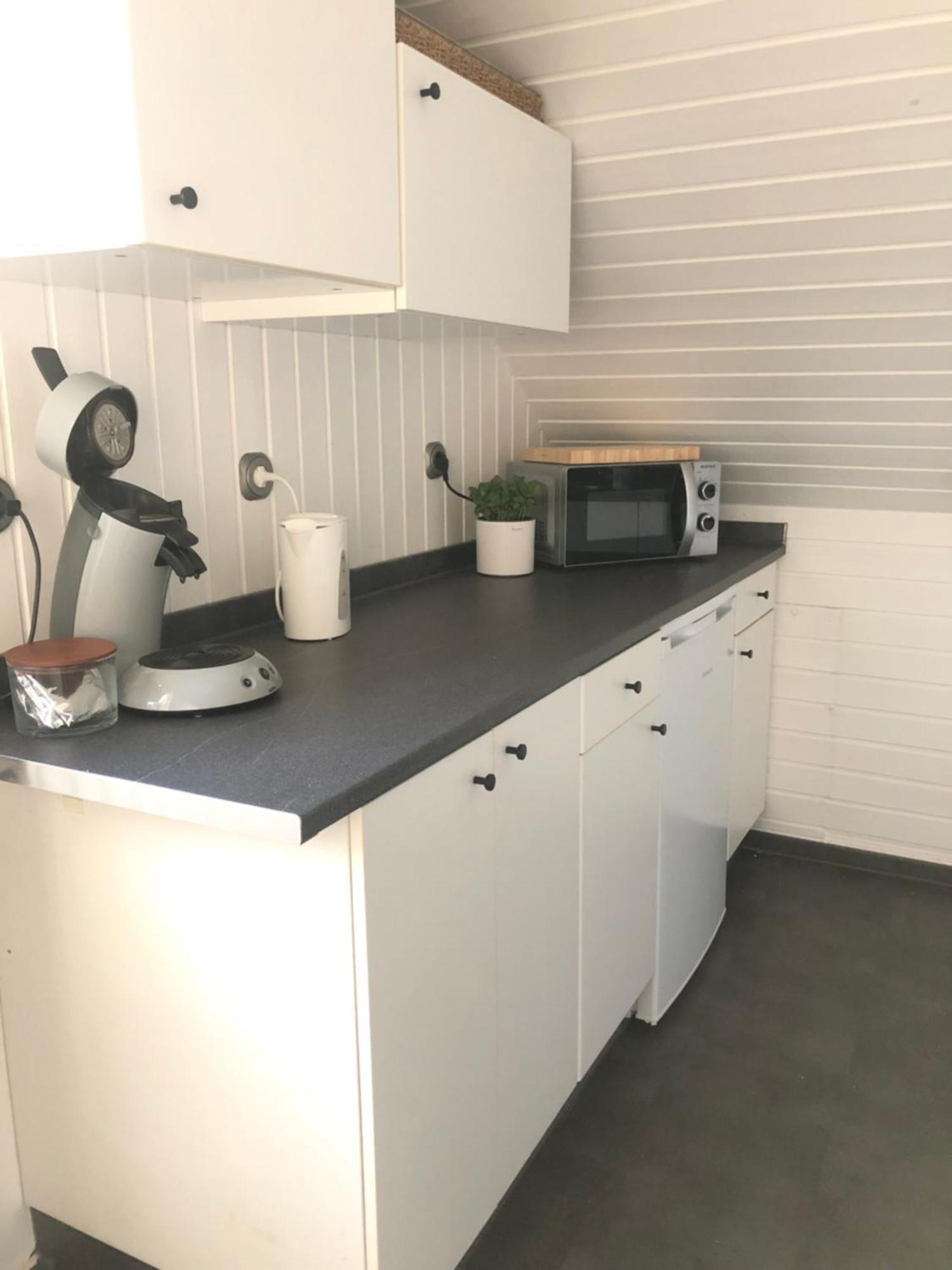 Auszeitwohnung Lage  外观 照片