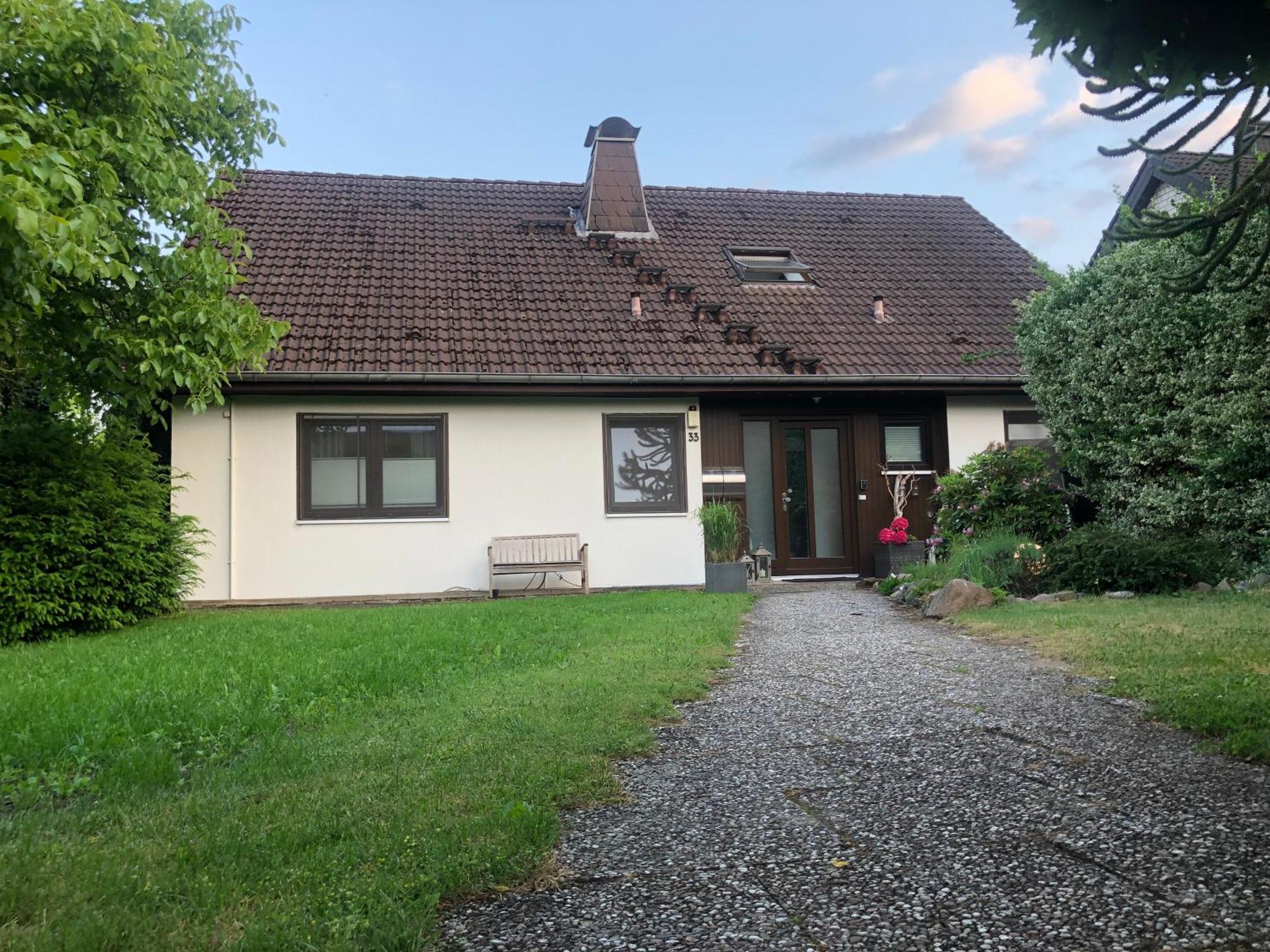 Auszeitwohnung Lage  外观 照片